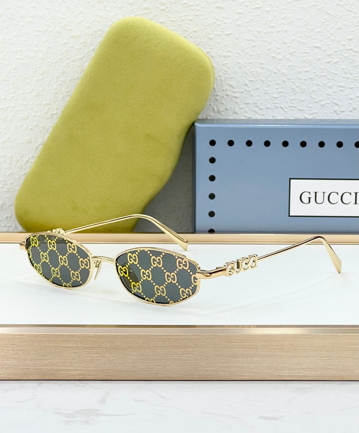 G*u*i sunglasses(aaaa)-3027