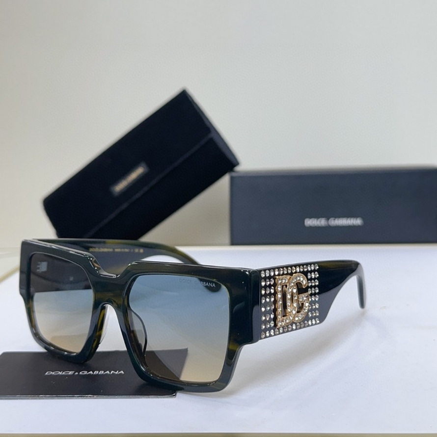 D&G Sunglasses(AAAA)-1297