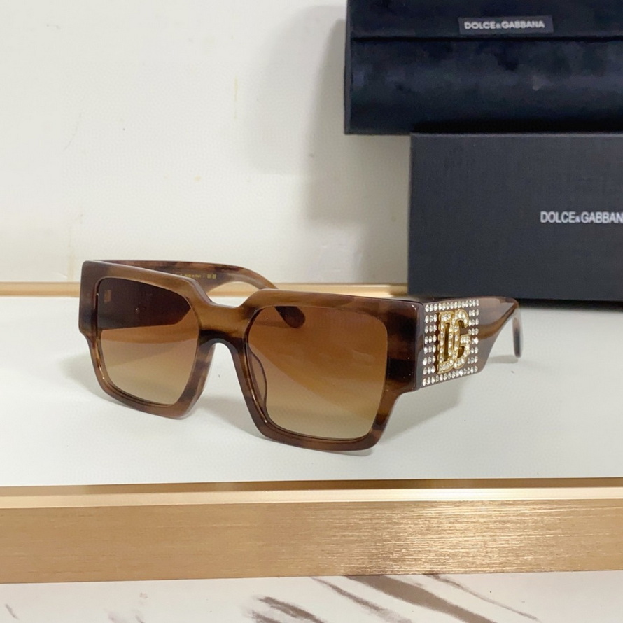D&G Sunglasses(AAAA)-1266