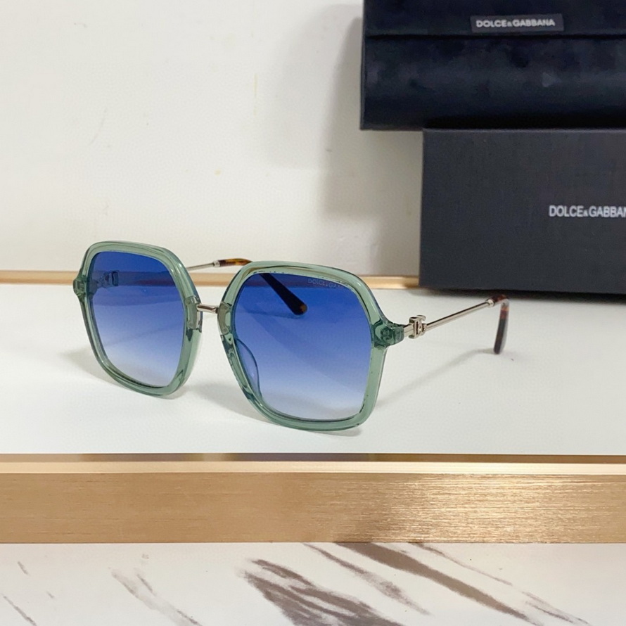 D&G Sunglasses(AAAA)-1252