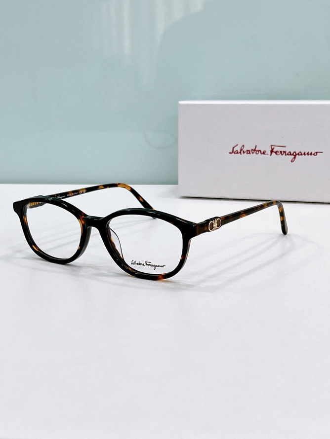 FERRAGAMO Sunglasses(AAAA)-350