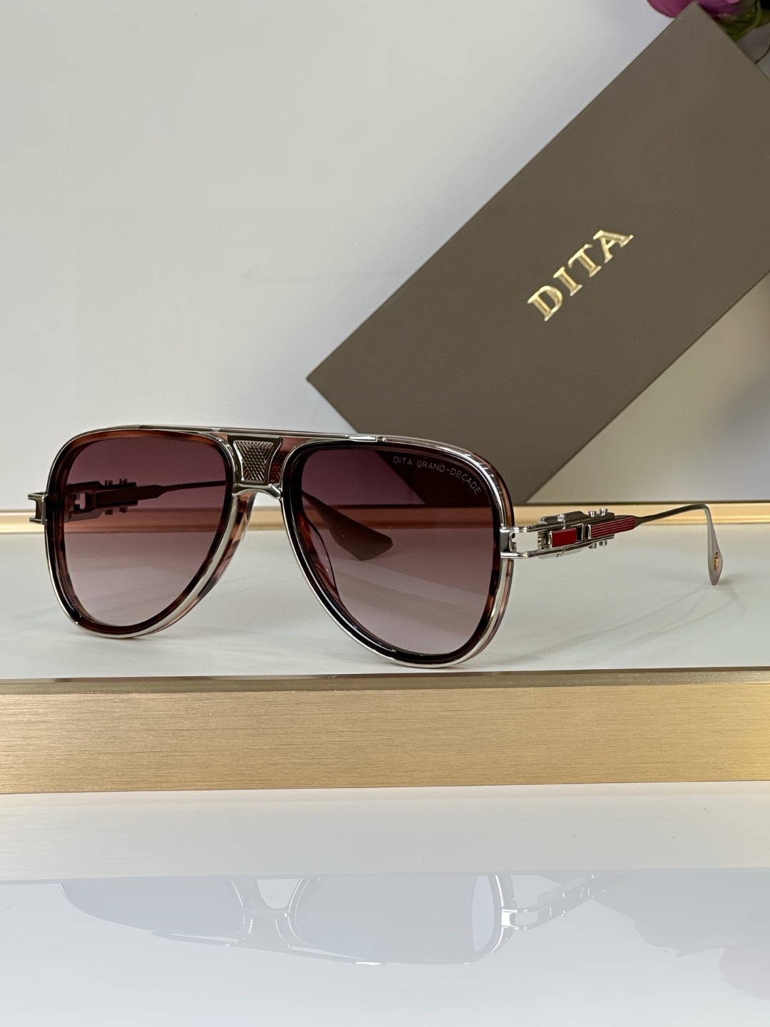 DITA Sunglasses(AAAA)-1257
