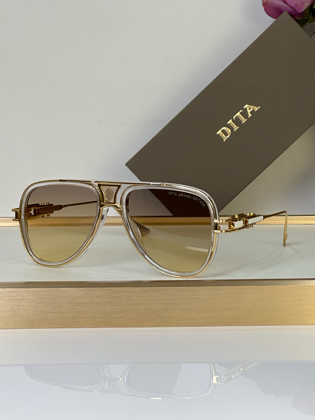 DITA Sunglasses(AAAA)-1256