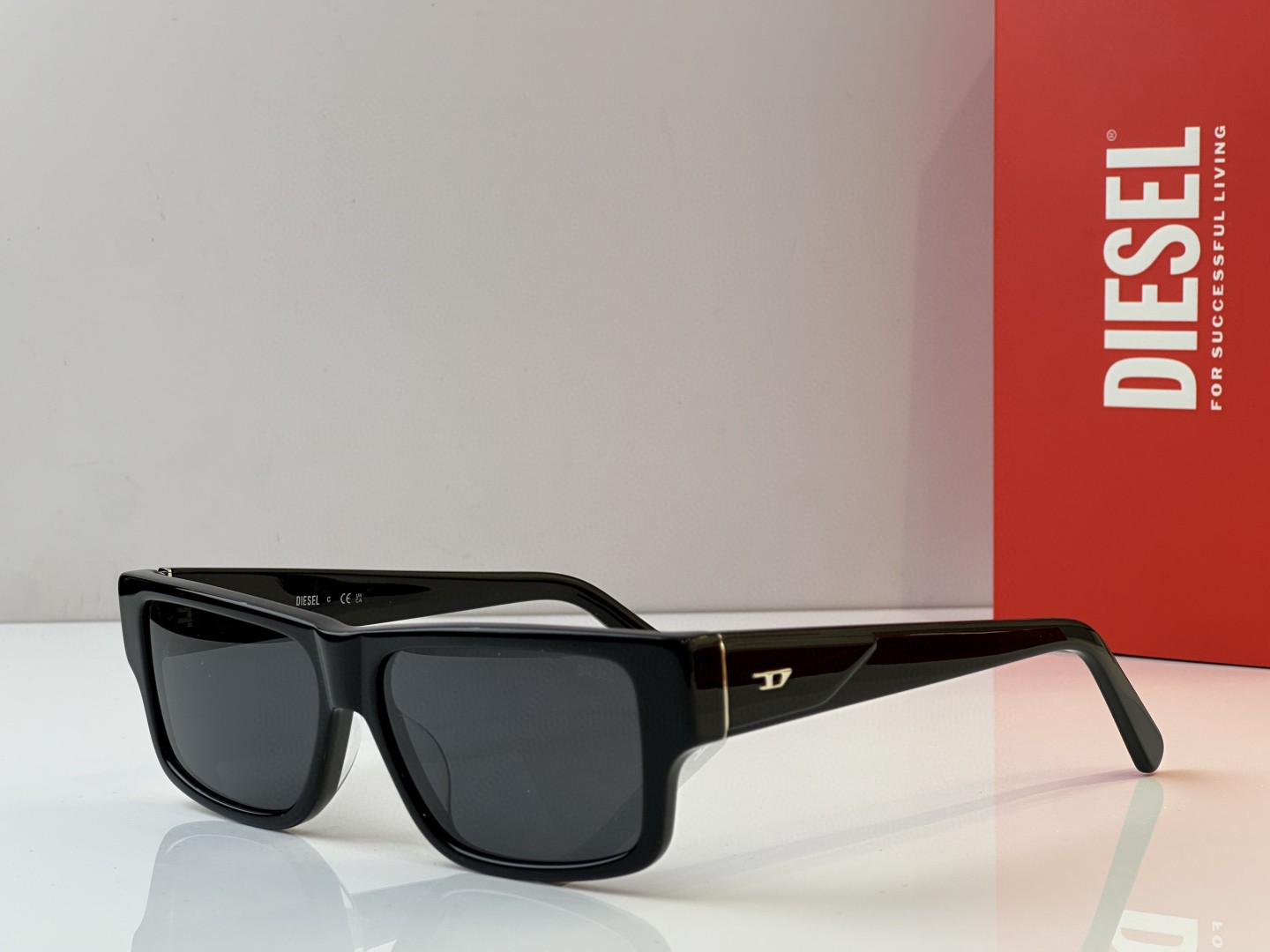 DIESEL Sunglasses(AAAA)-035