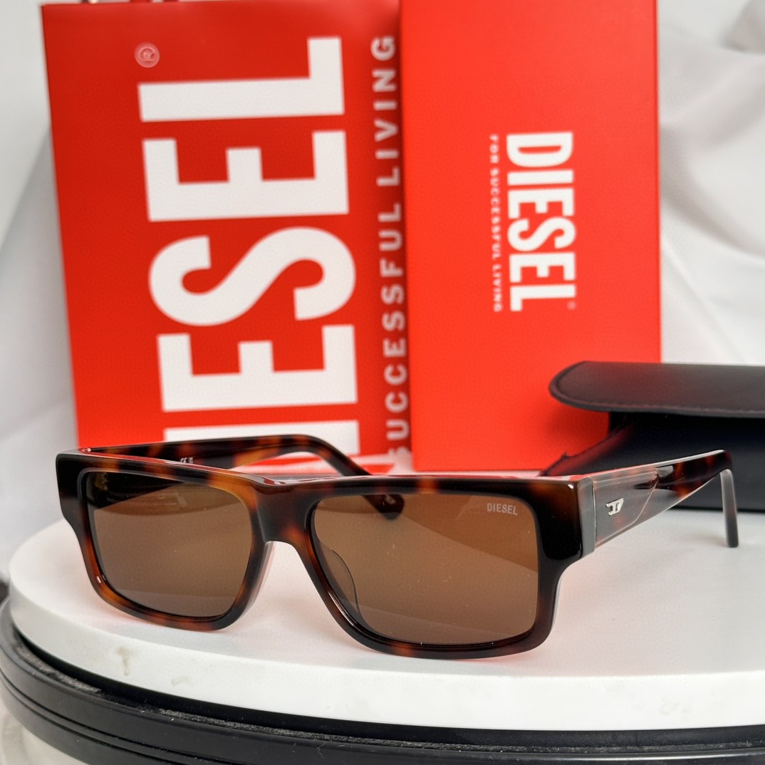 DIESEL Sunglasses(AAAA)-014
