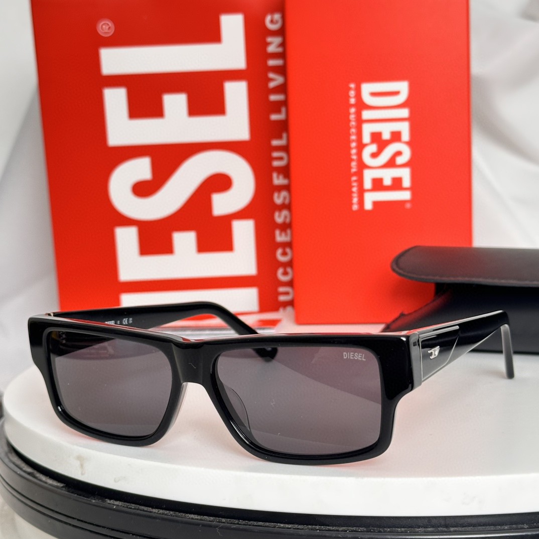 DIESEL Sunglasses(AAAA)-012