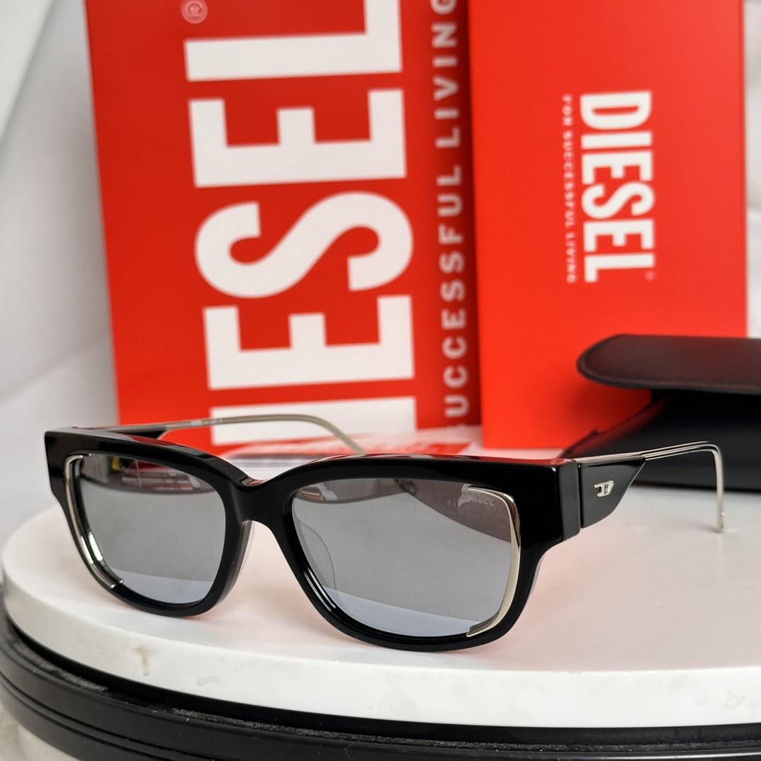 DIESEL Sunglasses(AAAA)-007
