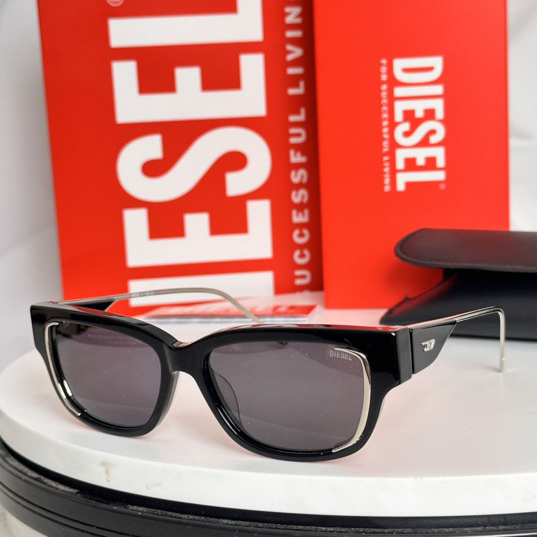 DIESEL Sunglasses(AAAA)-006