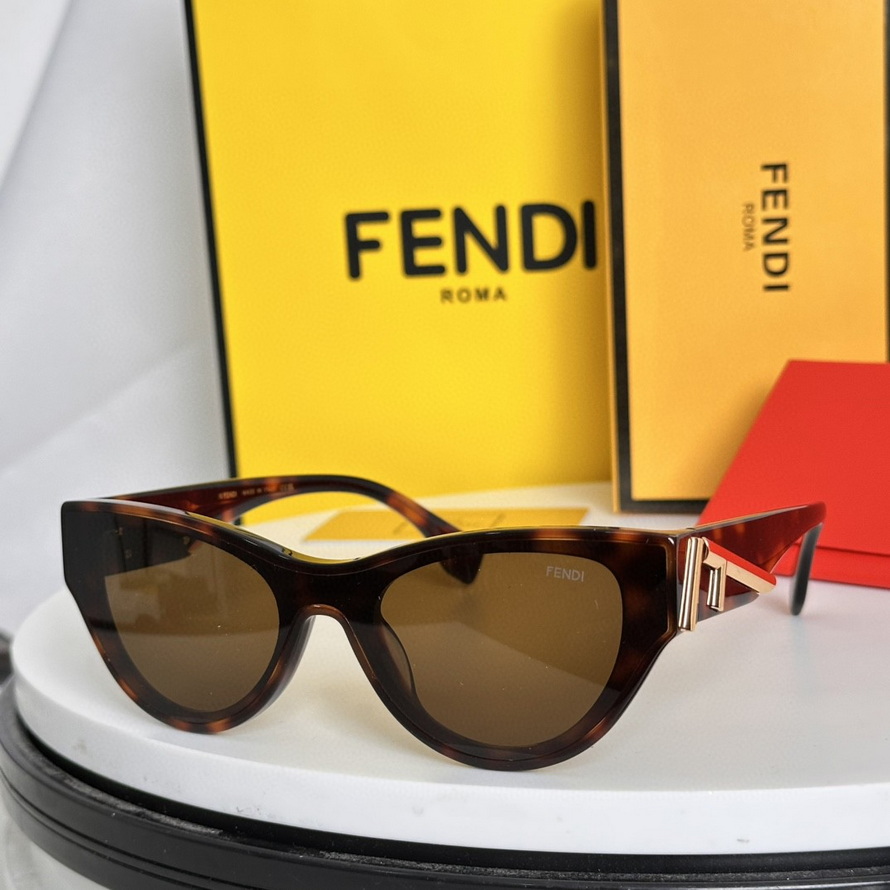 FENFDI Sunglasses(AAAA)-076