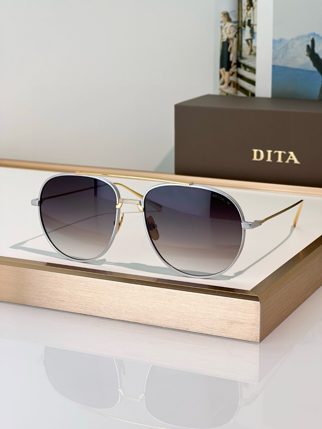 DITA Sunglasses(AAAA)-1205