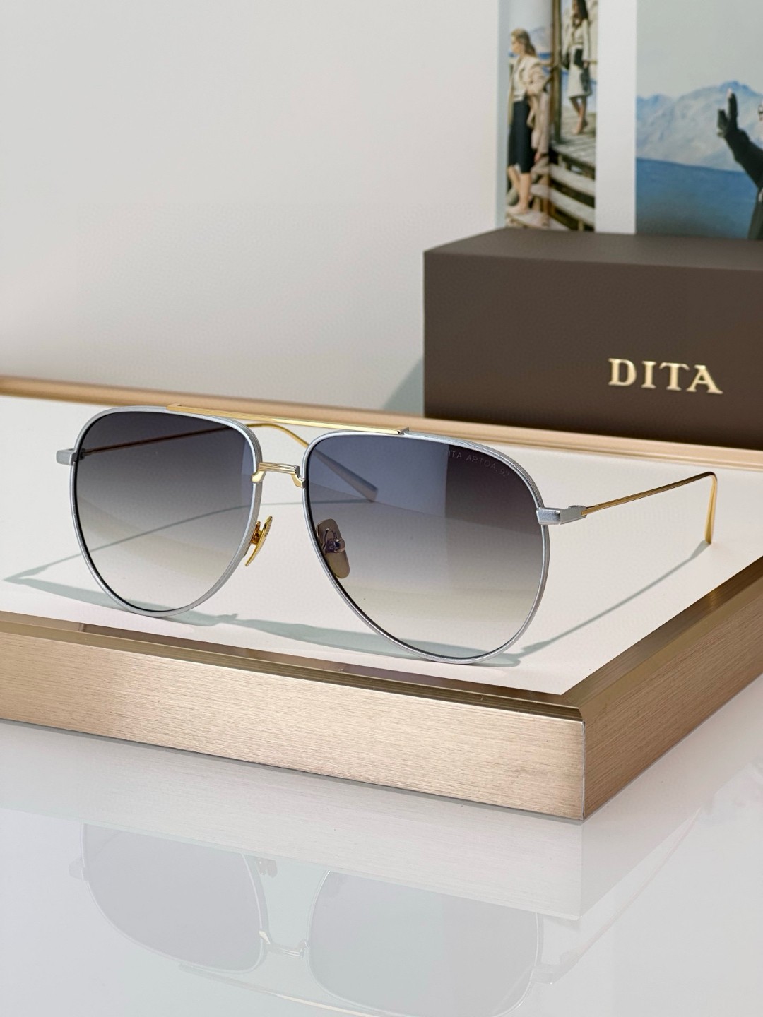 DITA Sunglasses(AAAA)-1192