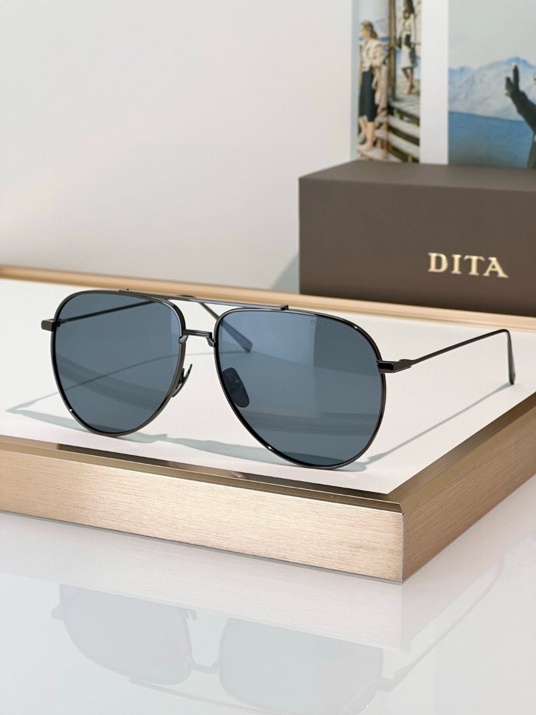 DITA Sunglasses(AAAA)-1191