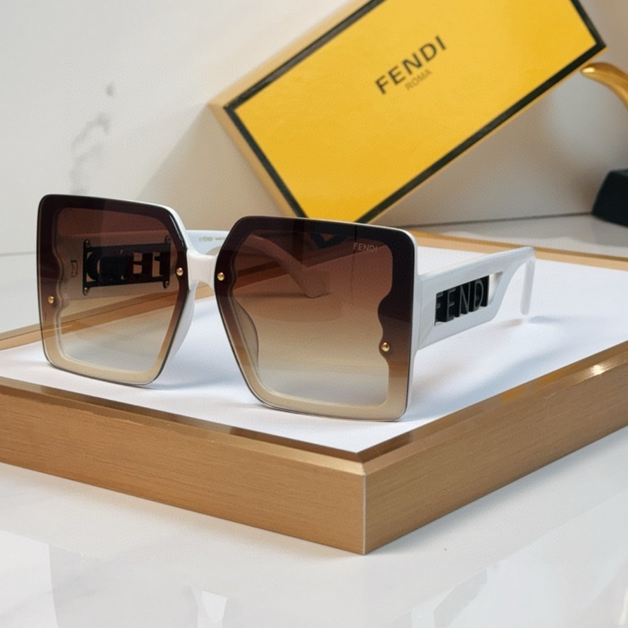 FENFDI Sunglasses(AAAA)-075