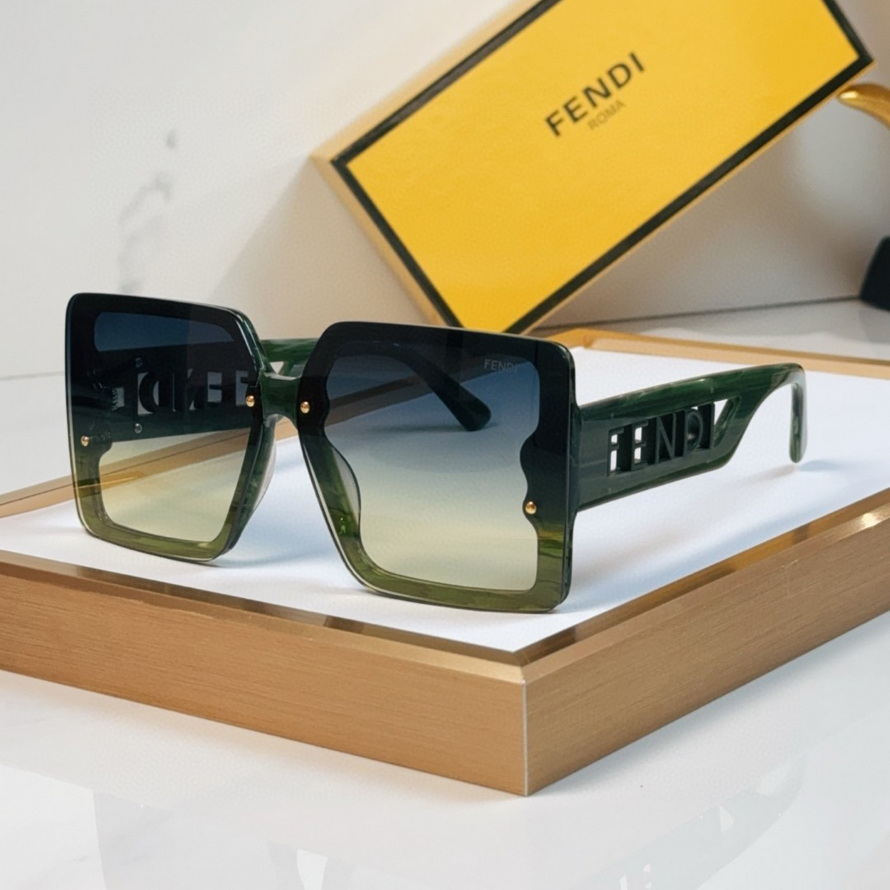 FENFDI Sunglasses(AAAA)-074