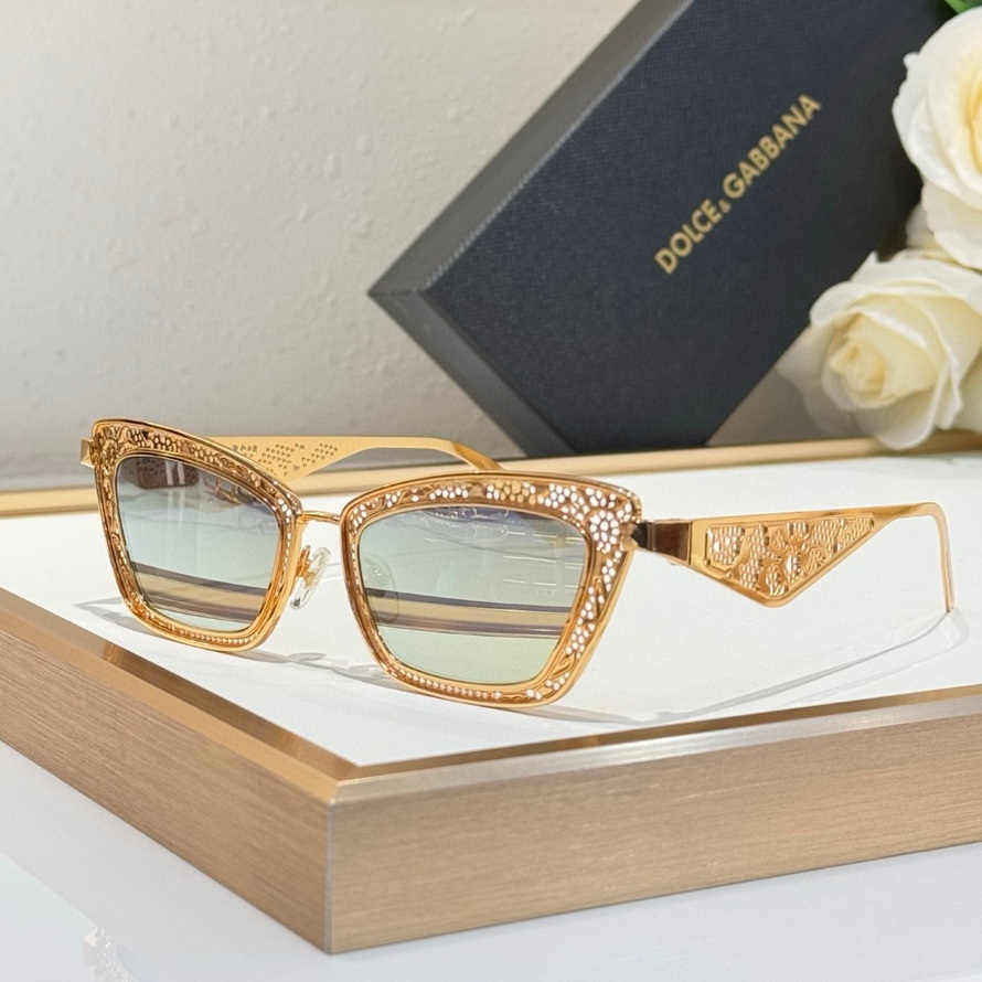D&G Sunglasses(AAAA)-1084