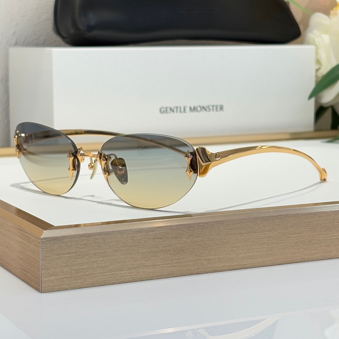 Gentle Monster Sunglasses(AAAA)-237