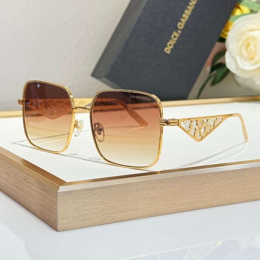 D&G Sunglasses(AAAA)-1076