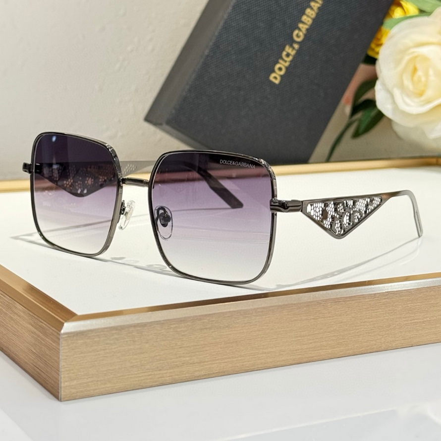 D&G Sunglasses(AAAA)-1075