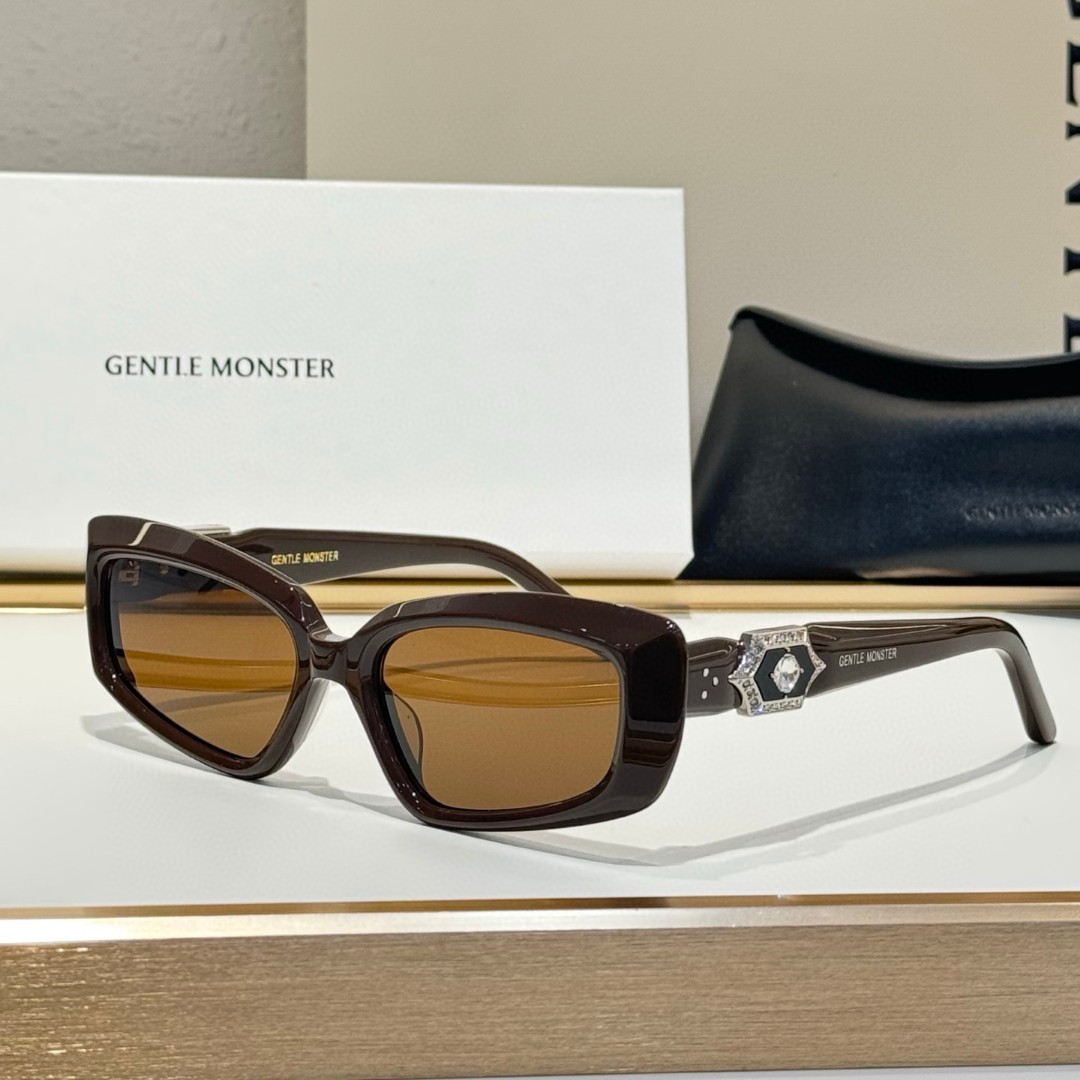 Gentle Monster Sunglasses(AAAA)-227