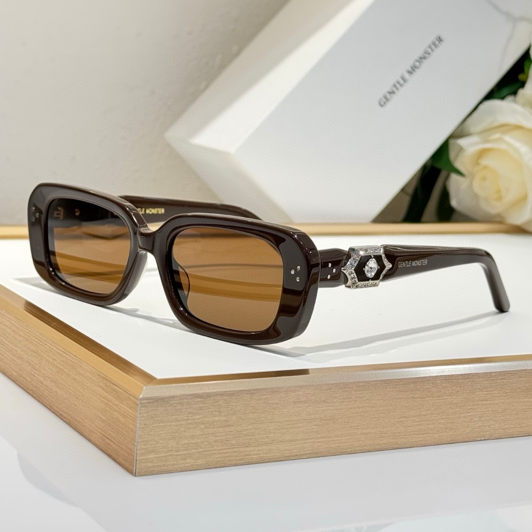 Gentle Monster Sunglasses(AAAA)-216