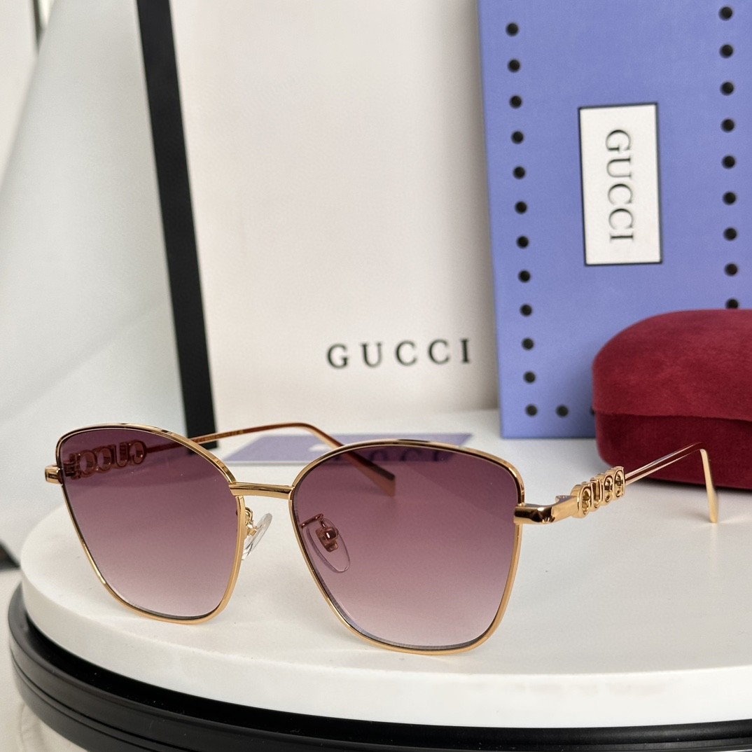 G*u*i sunglasses(aaaa)-2652