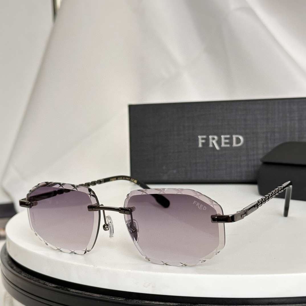 FRED Sunglasses(AAAA)-607