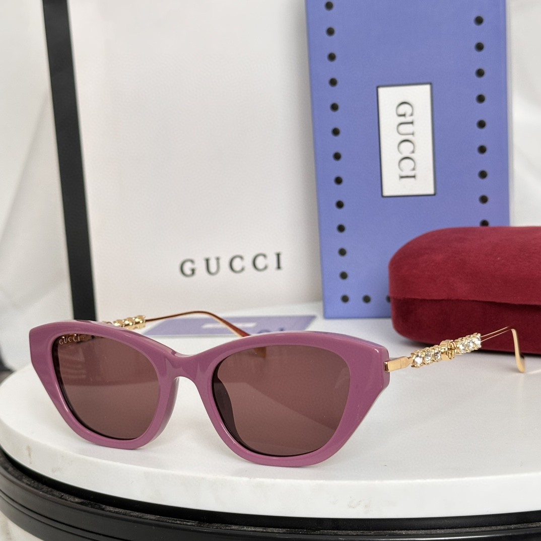 G*u*i sunglasses(aaaa)-2603