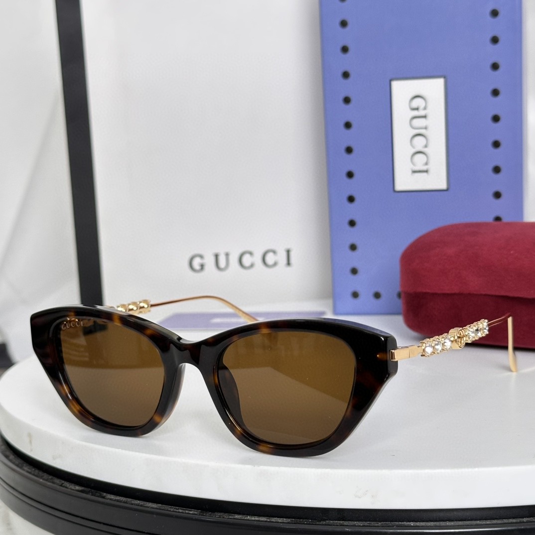 G*u*i sunglasses(aaaa)-2599
