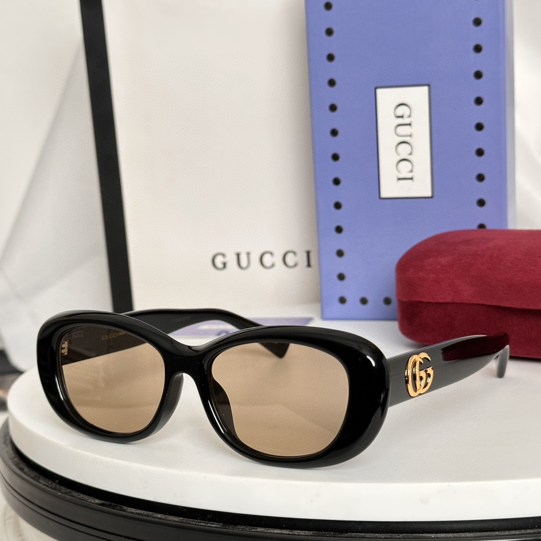 G*u*i sunglasses(aaaa)-2590