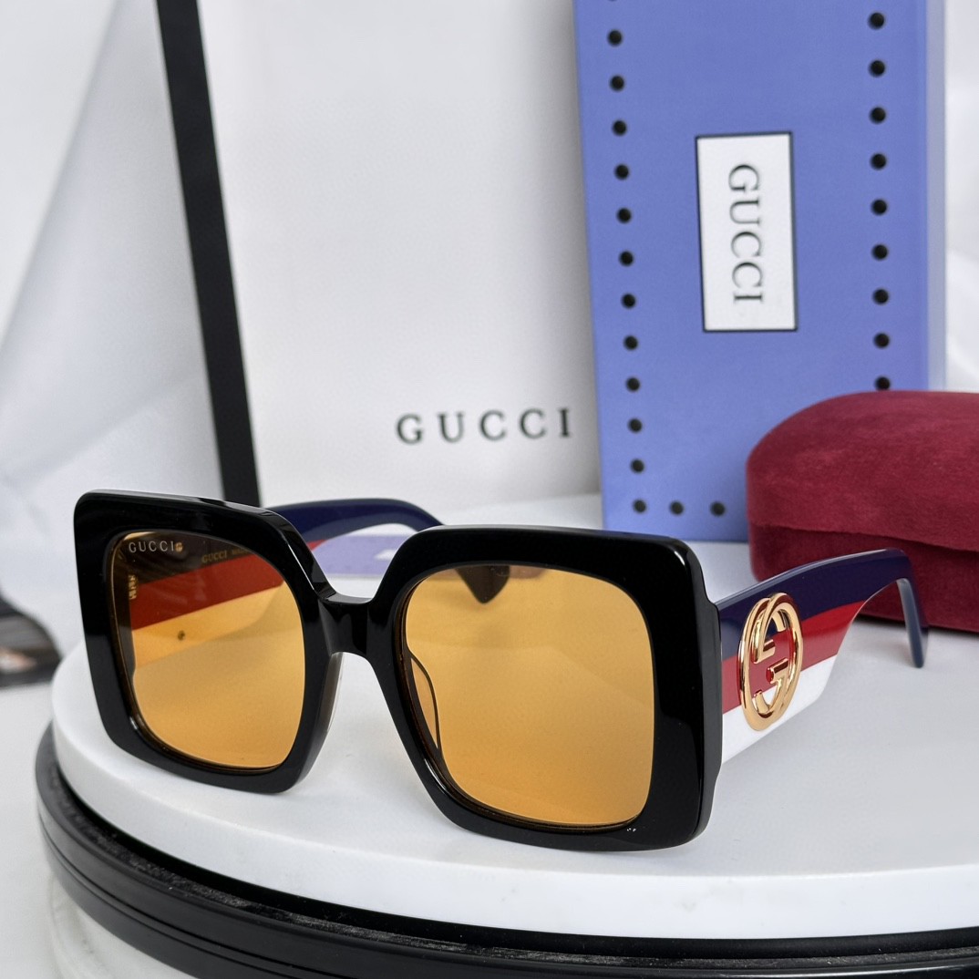 G*u*i sunglasses(aaaa)-2585