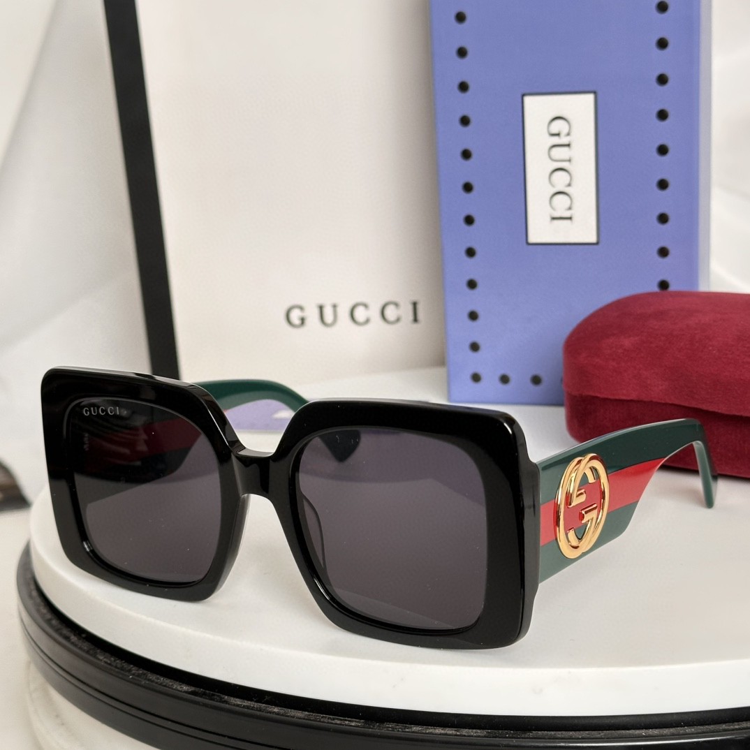 G*u*i sunglasses(aaaa)-2582