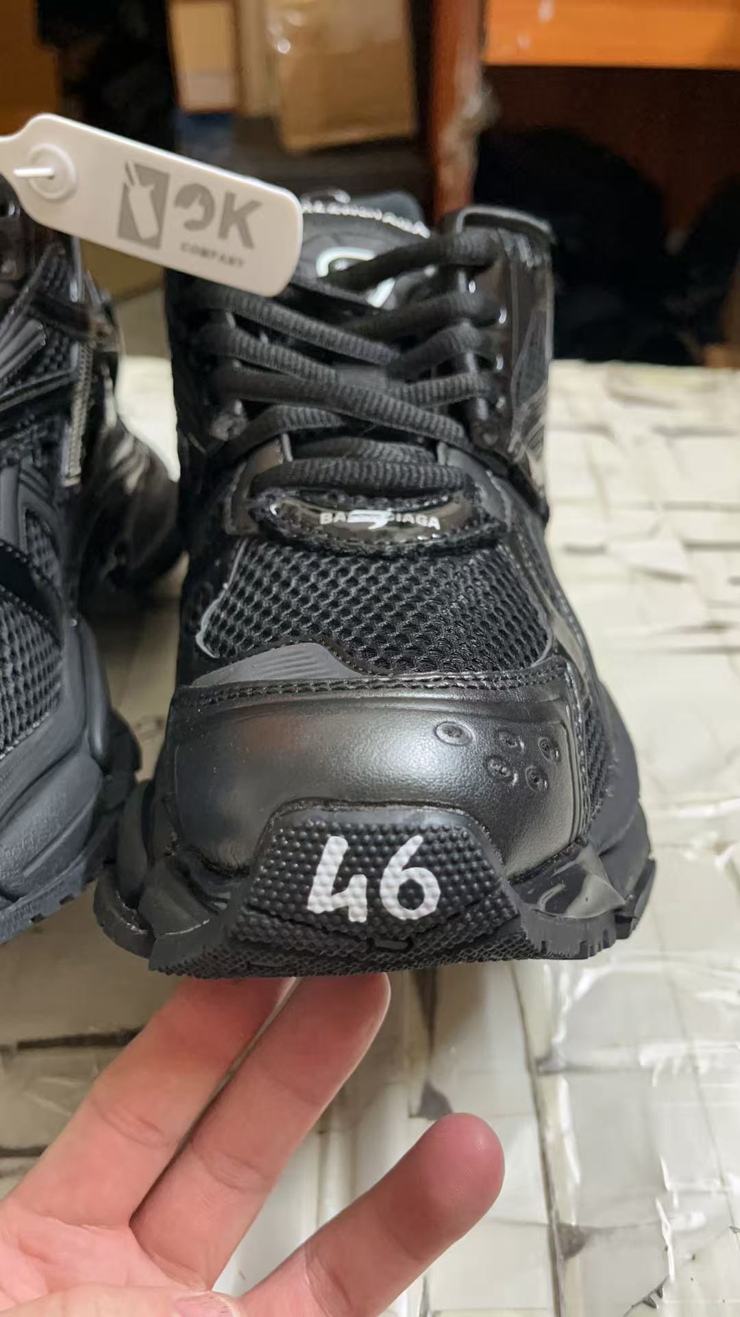 Ba*len*cia*ga shoes(aaaa)-511
