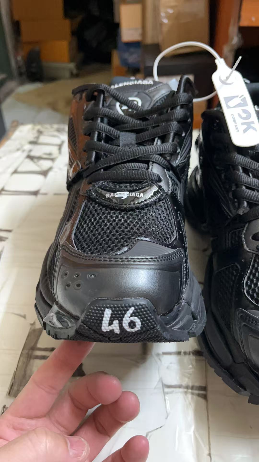 Ba*len*cia*ga shoes(aaaa)-511