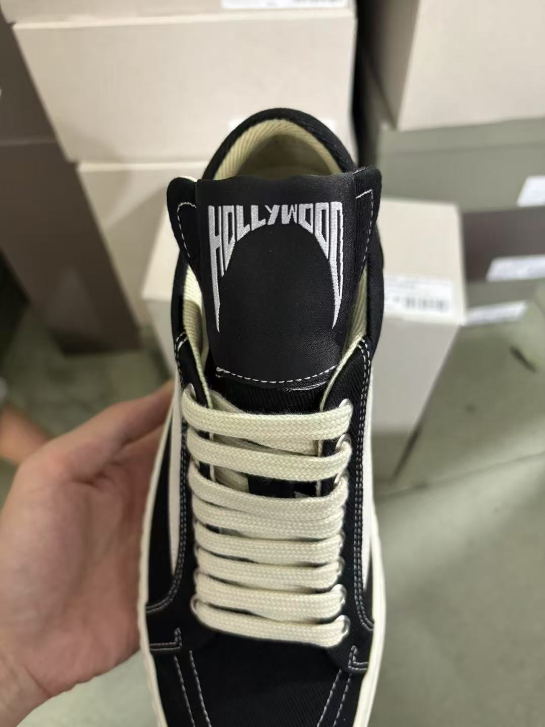 Rick Owens Shoes(AAA)-105
