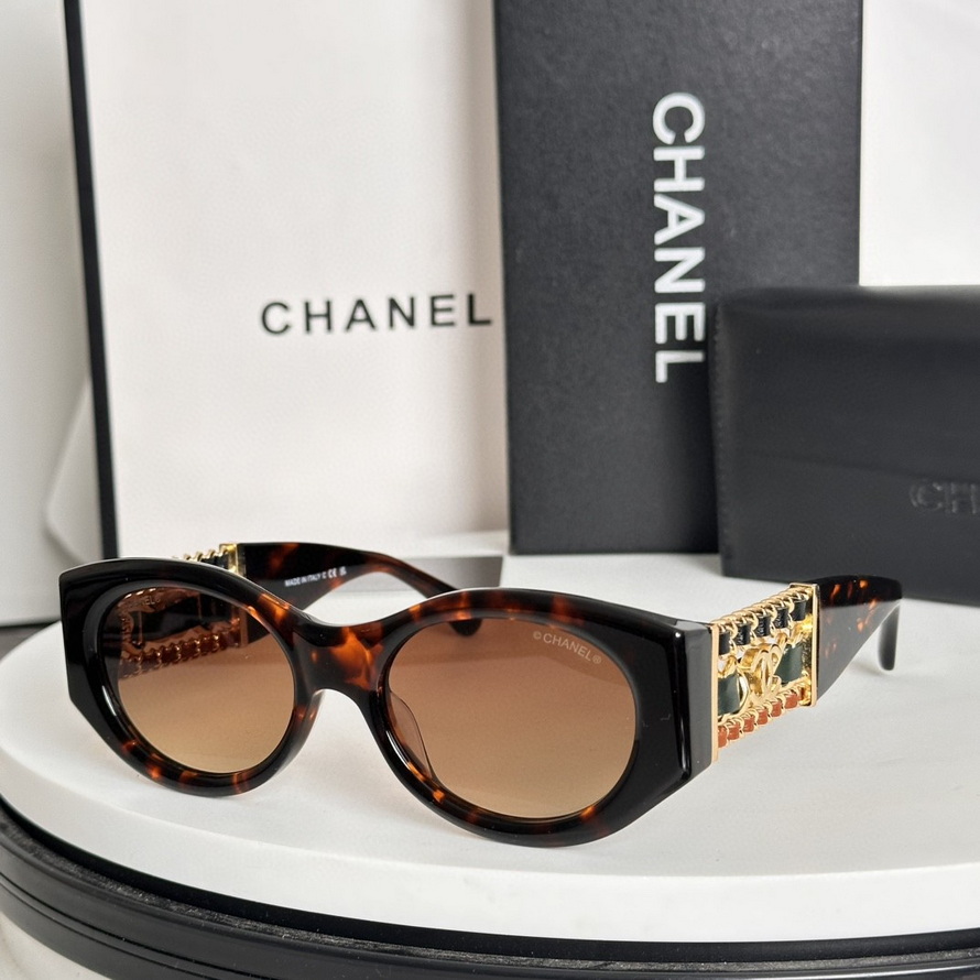 Ch*el sunglasses(aaaa)-2769