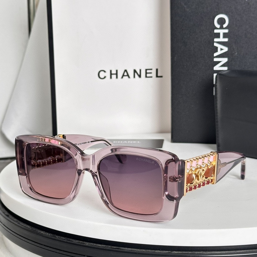 Ch*el sunglasses(aaaa)-2763