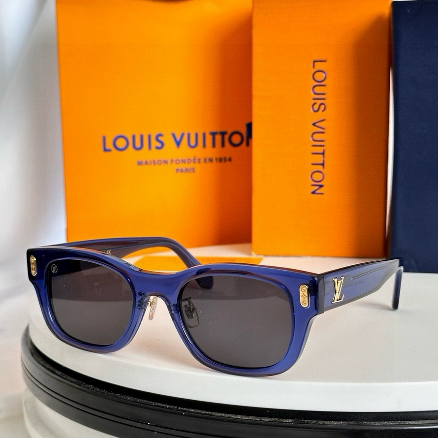 LV Sunglasses(AAAA)-3486
