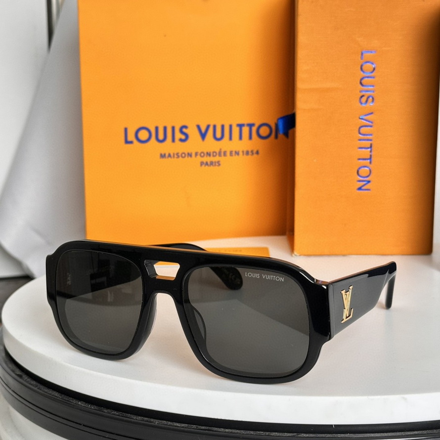 LV Sunglasses(AAAA)-3482