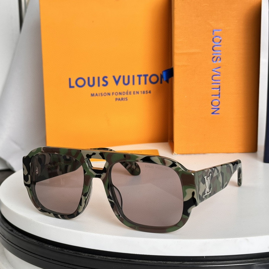 LV Sunglasses(AAAA)-3480
