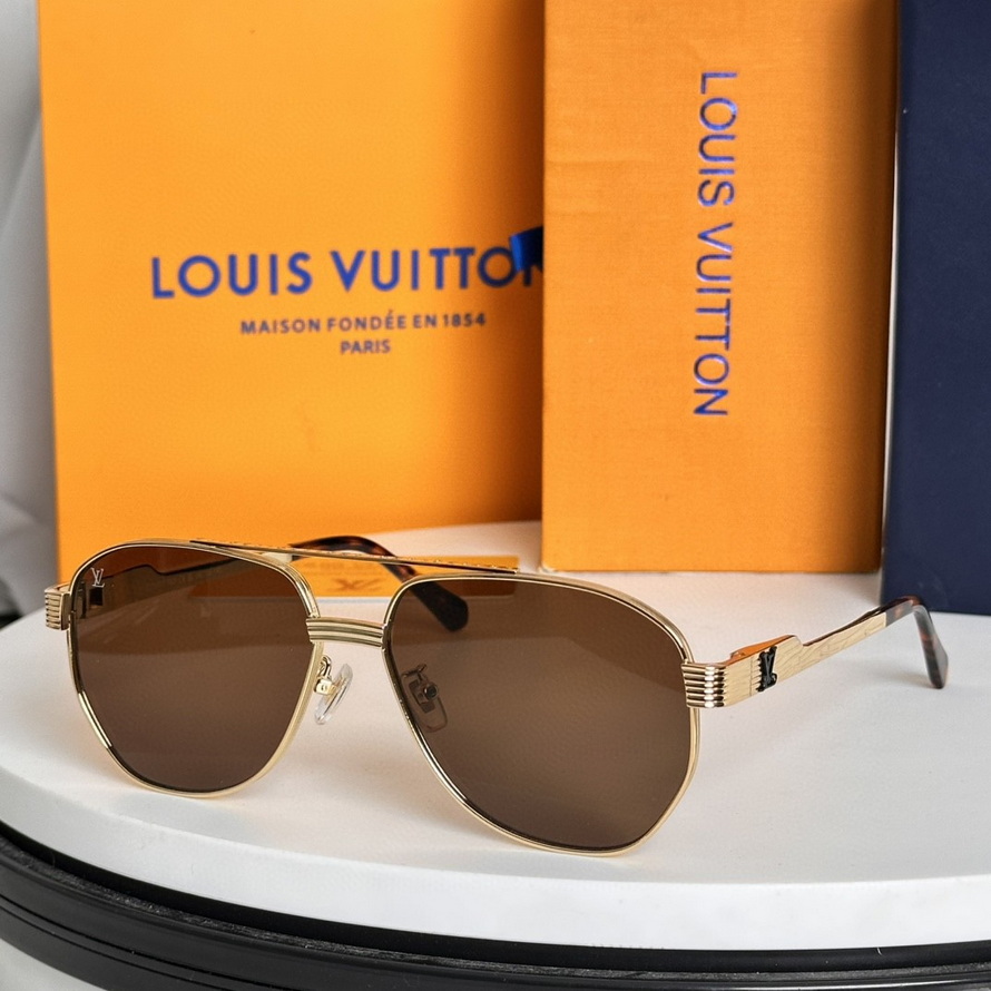 LV Sunglasses(AAAA)-3474