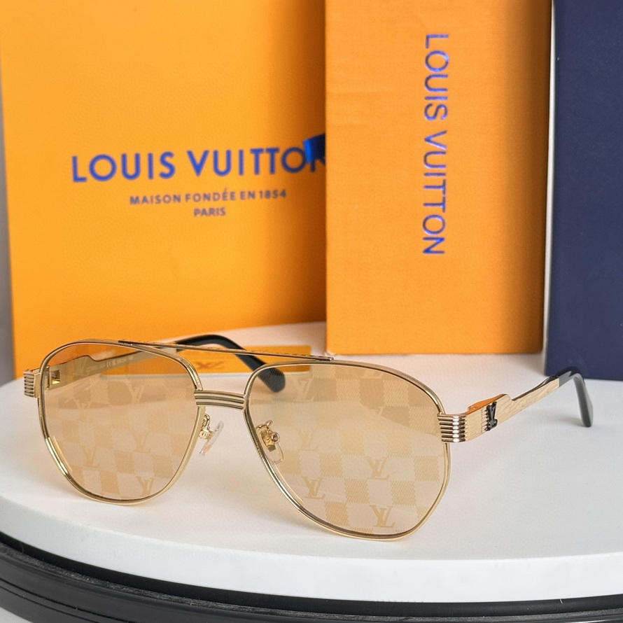 LV Sunglasses(AAAA)-3469