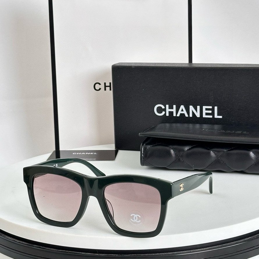Ch*el sunglasses(aaaa)-2745