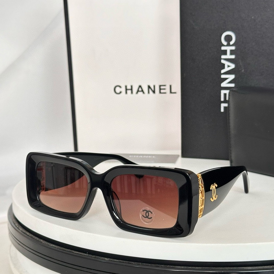 Ch*el sunglasses(aaaa)-2735