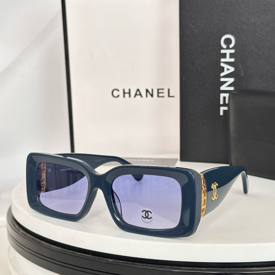 Ch*el sunglasses(aaaa)-2732