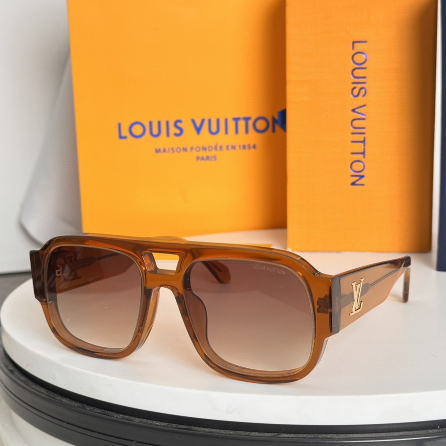 LV Sunglasses(AAAA)-3463