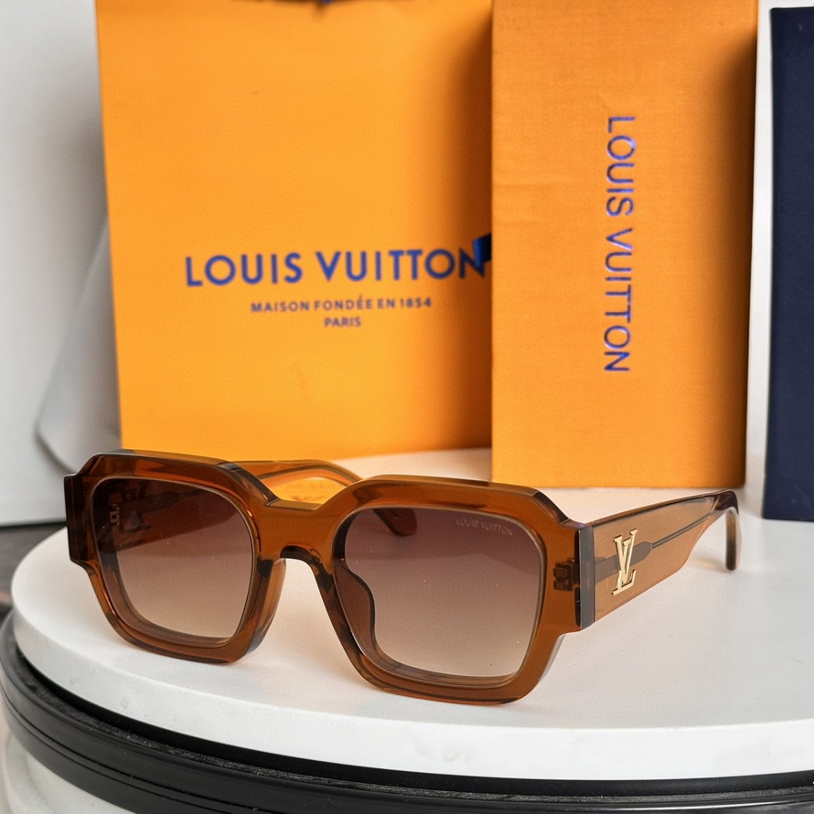 LV Sunglasses(AAAA)-3460
