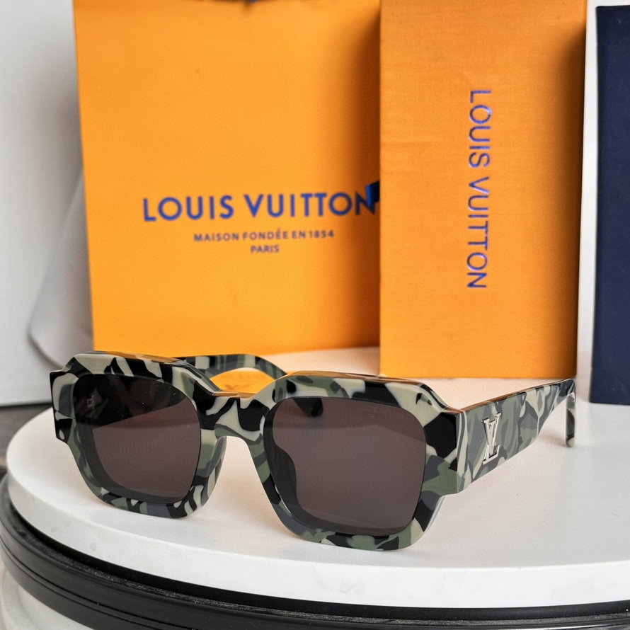 LV Sunglasses(AAAA)-3459