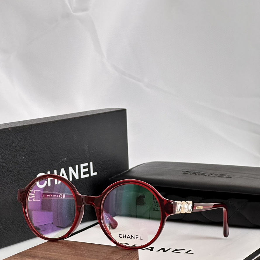 Ch*el sunglasses(aaaa)-2722