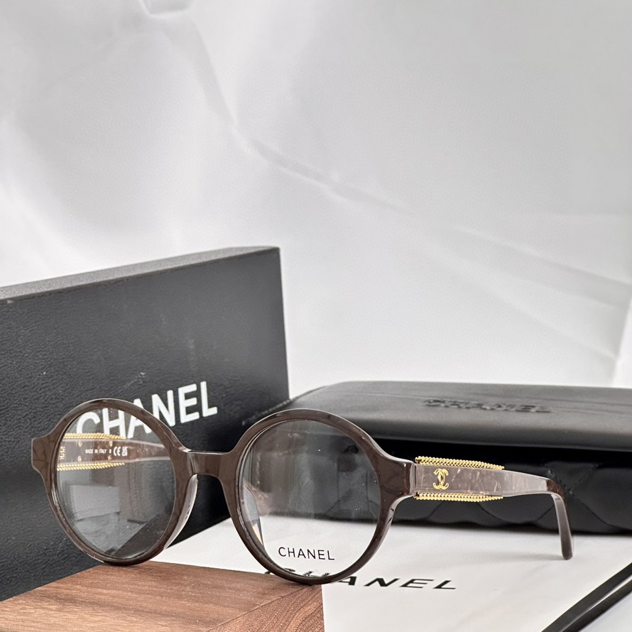 Ch*el sunglasses(aaaa)-2716