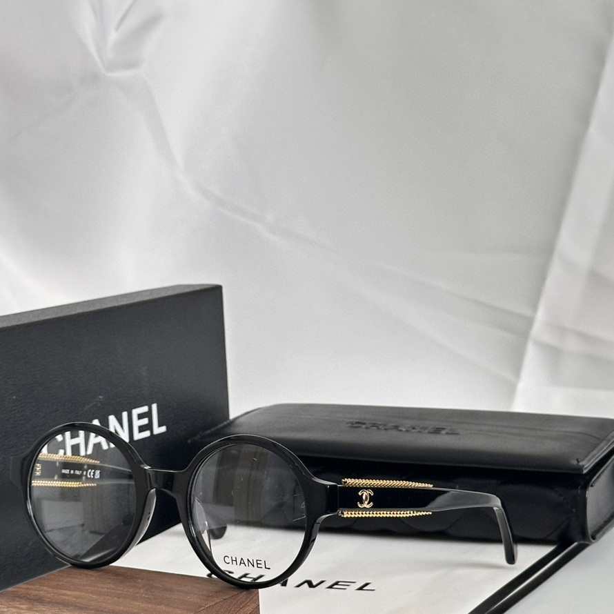 Ch*el sunglasses(aaaa)-2713